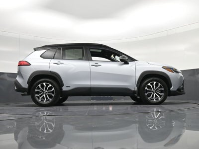 2024 Toyota Corolla Cross Hybrid SE