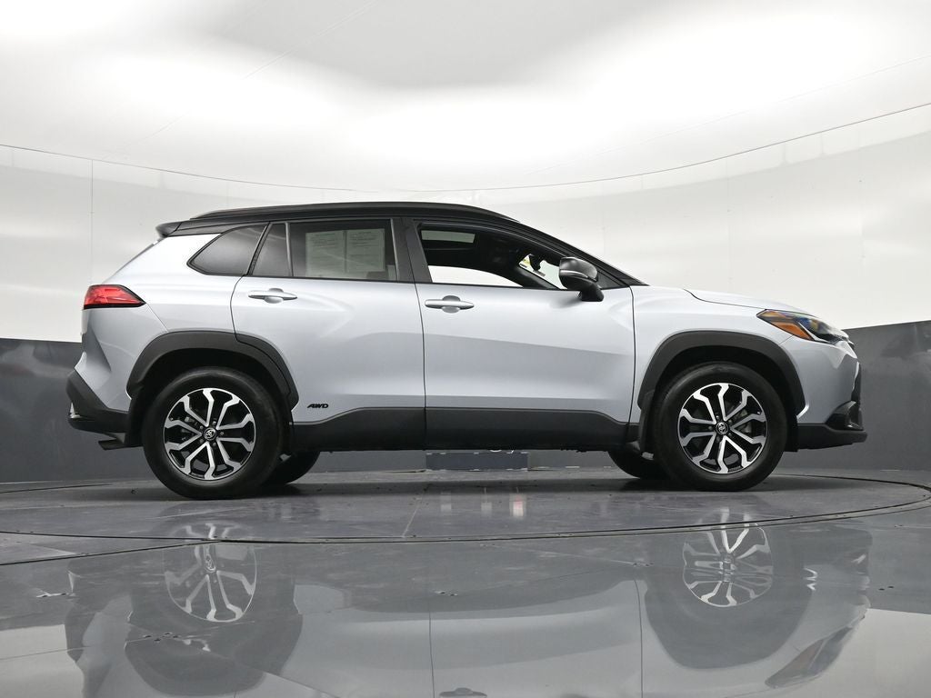2024 Toyota Corolla Cross Hybrid SE