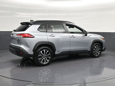 2024 Toyota Corolla Cross Hybrid SE