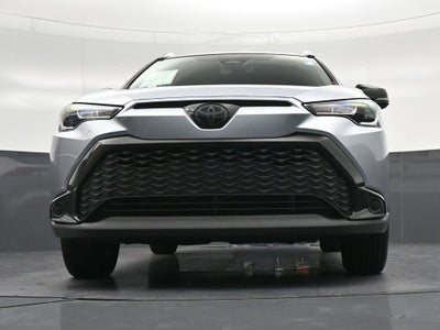 2024 Toyota Corolla Cross Hybrid SE