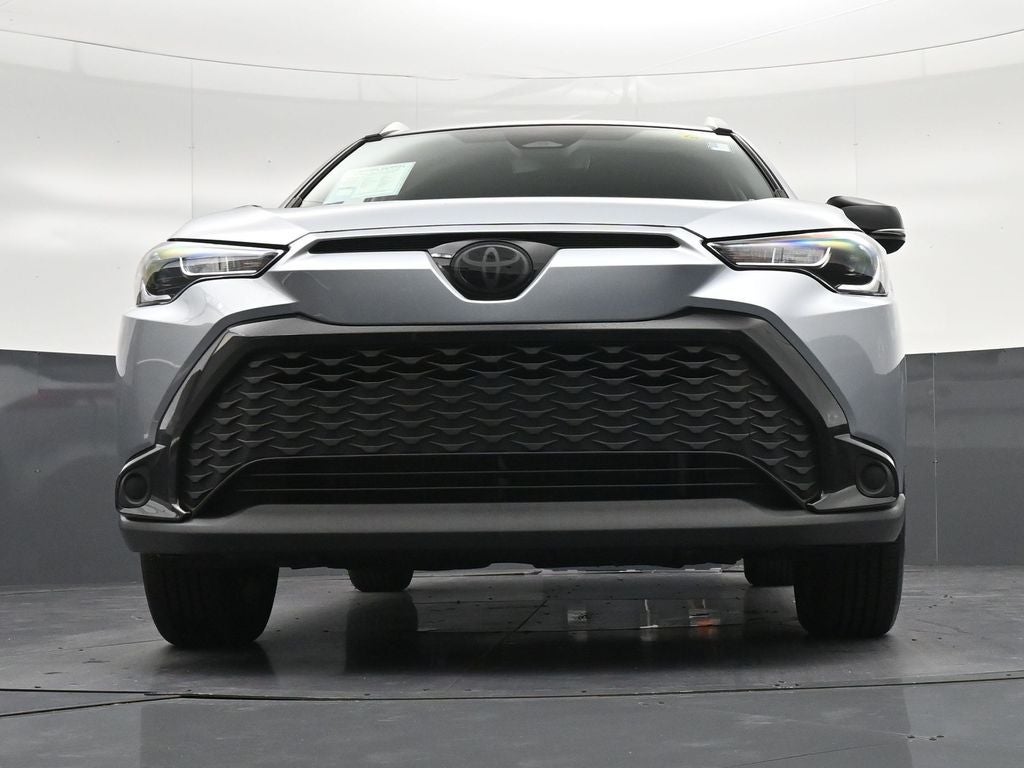 2024 Toyota Corolla Cross Hybrid SE