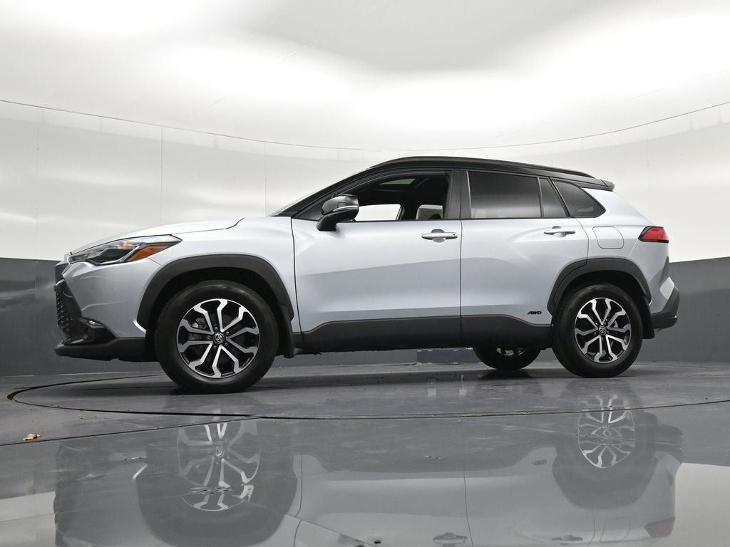 2024 Toyota Corolla Cross Hybrid SE