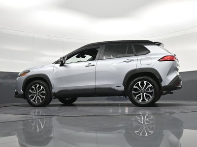 2024 Toyota Corolla Cross Hybrid SE