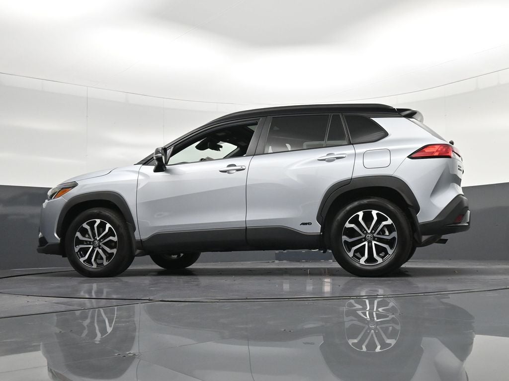 2024 Toyota Corolla Cross Hybrid SE