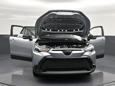 2024 Toyota Corolla Cross Hybrid SE