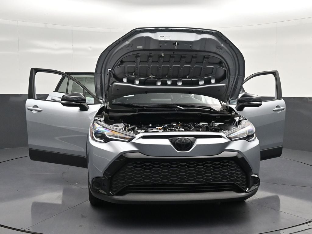 2024 Toyota Corolla Cross Hybrid SE