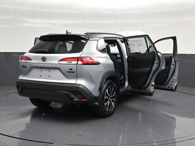 2024 Toyota Corolla Cross Hybrid SE
