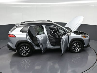 2024 Toyota Corolla Cross Hybrid SE