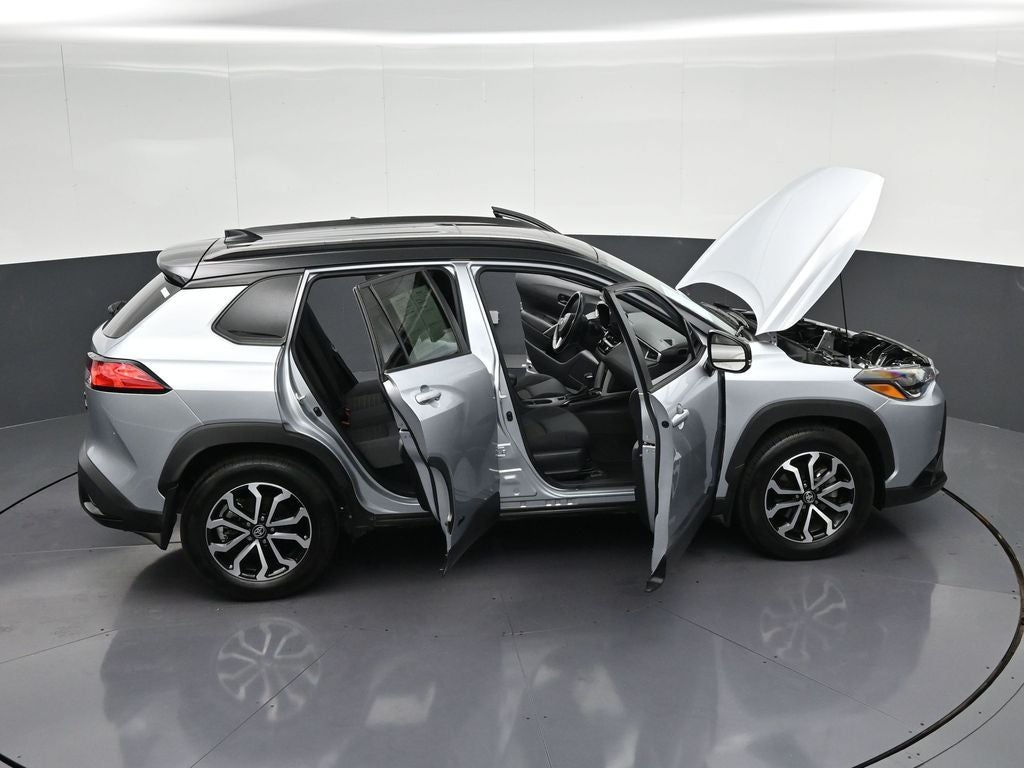 2024 Toyota Corolla Cross Hybrid SE