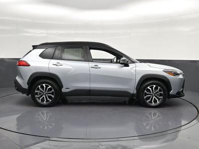 2024 Toyota Corolla Cross Hybrid SE