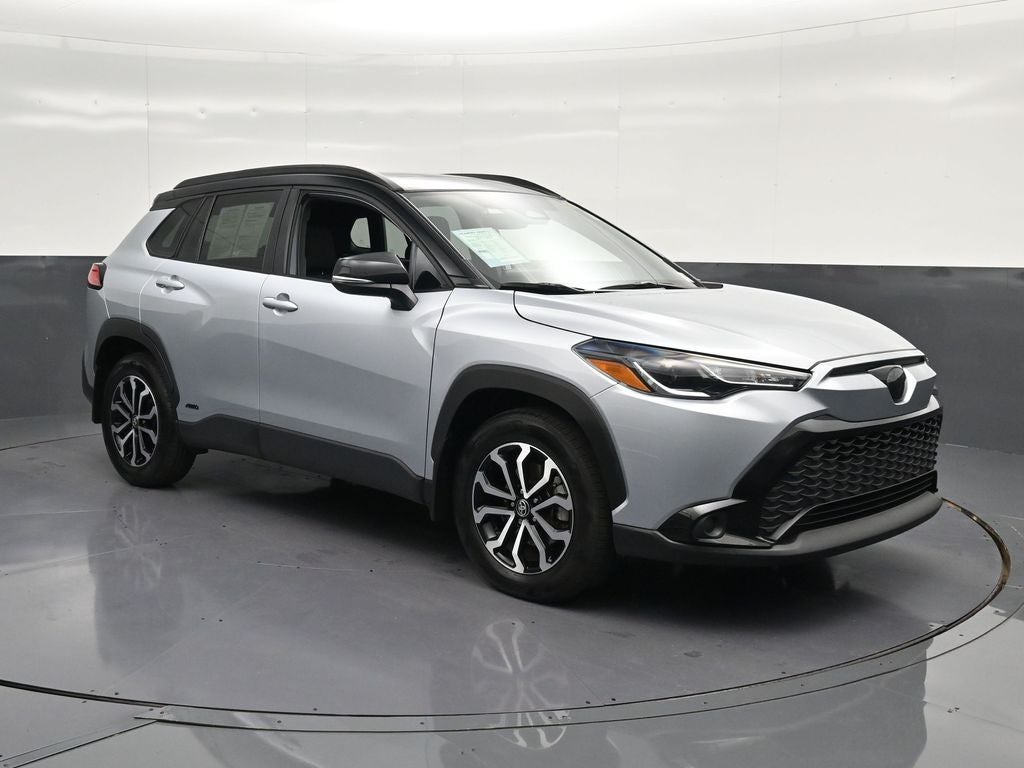 2024 Toyota Corolla Cross Hybrid SE