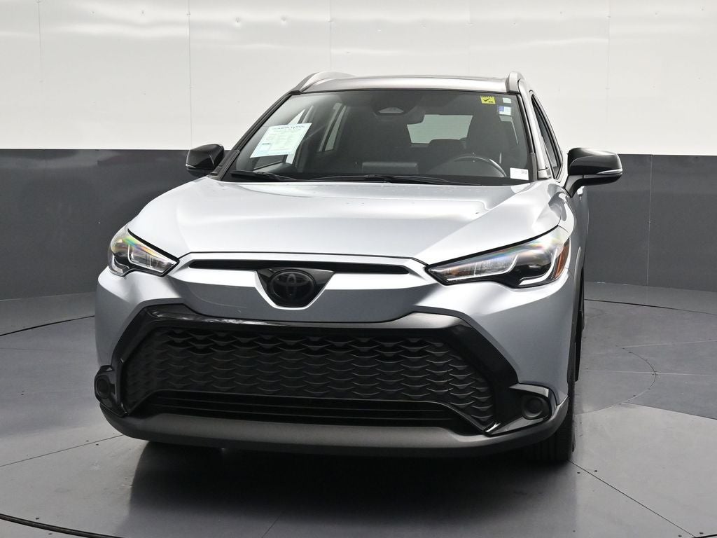 2024 Toyota Corolla Cross Hybrid SE