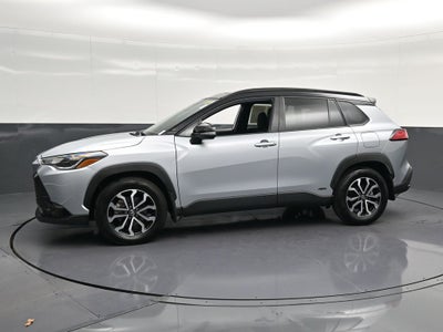 2024 Toyota Corolla Cross Hybrid SE