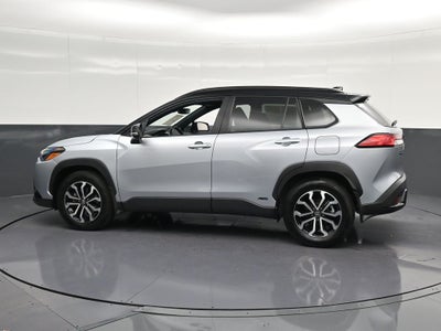 2024 Toyota Corolla Cross Hybrid SE