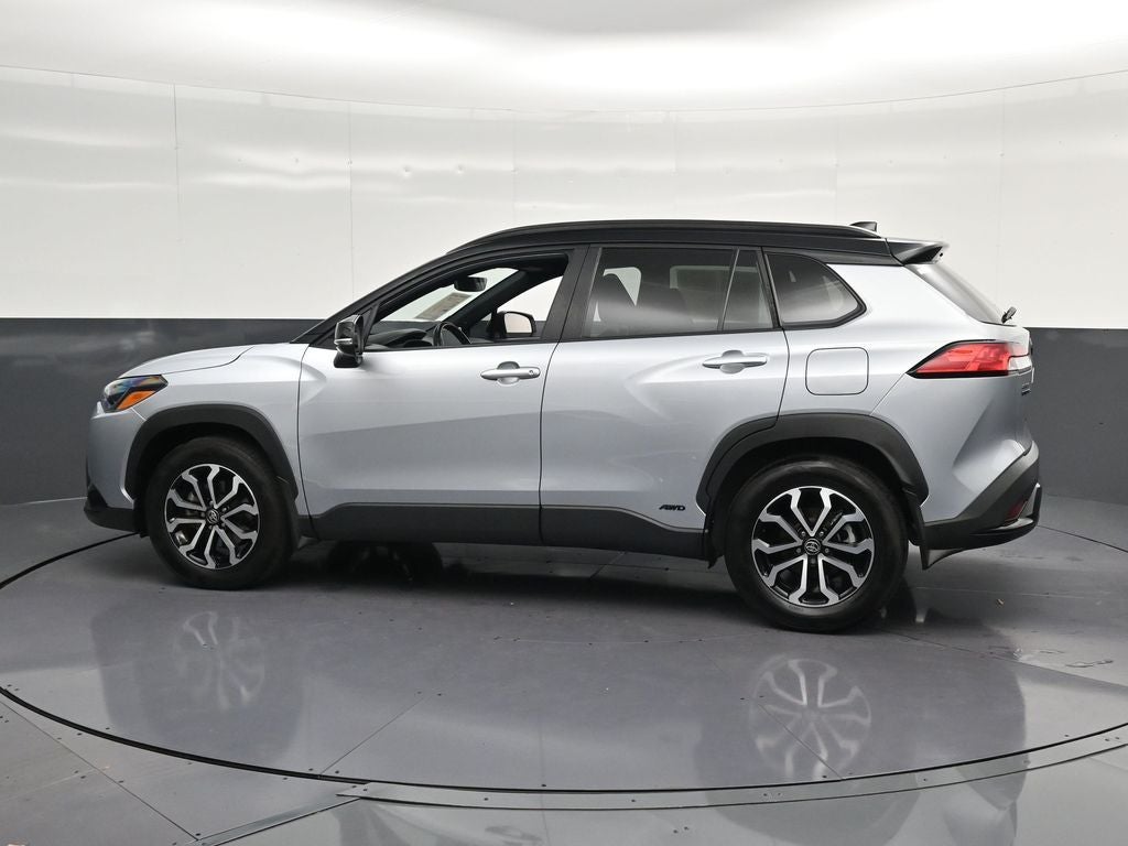 2024 Toyota Corolla Cross Hybrid SE