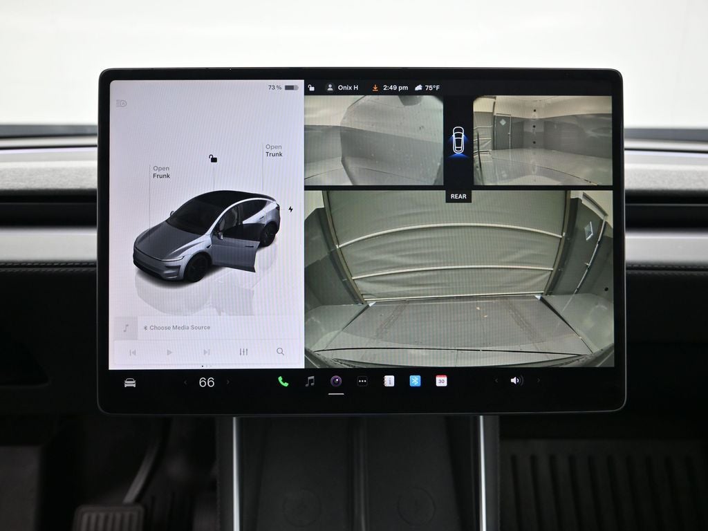 2026 Tesla Model Y Premium