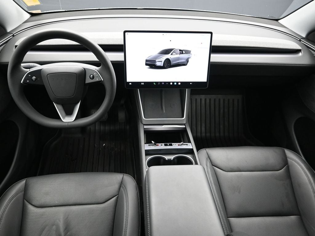 2026 Tesla Model Y Premium