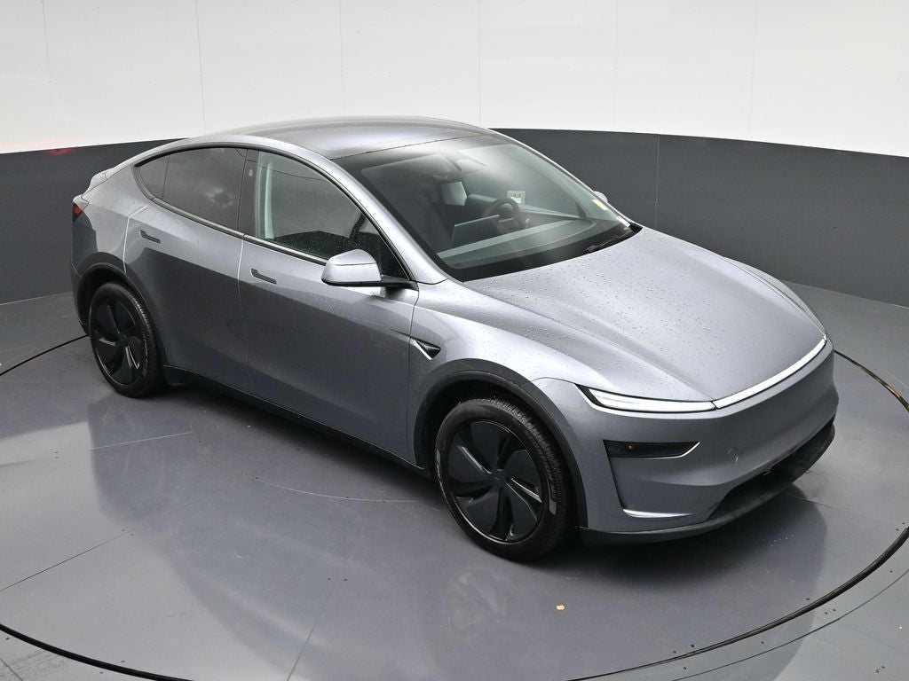 2026 Tesla Model Y Premium