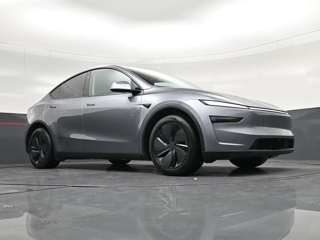 2026 Tesla Model Y Premium