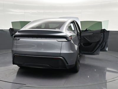 2026 Tesla Model Y Premium