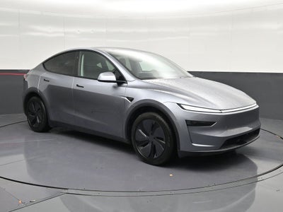 2026 Tesla Model Y Premium