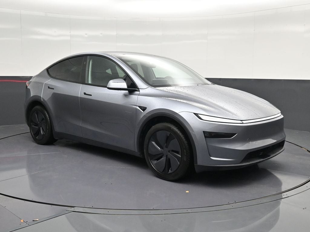 2026 Tesla Model Y Premium