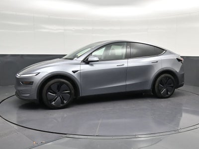 2026 Tesla Model Y Premium
