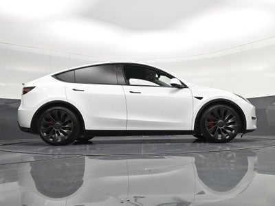2022 Tesla Model Y Performance