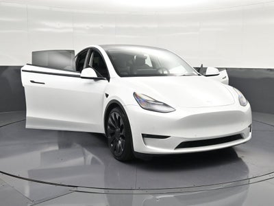 2022 Tesla Model Y Performance