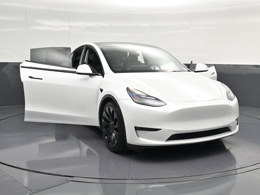 2022 Tesla Model Y Performance