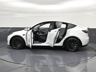 2022 Tesla Model Y Performance