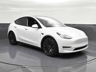 2022 Tesla Model Y Performance