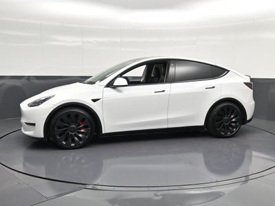 2022 Tesla Model Y Performance