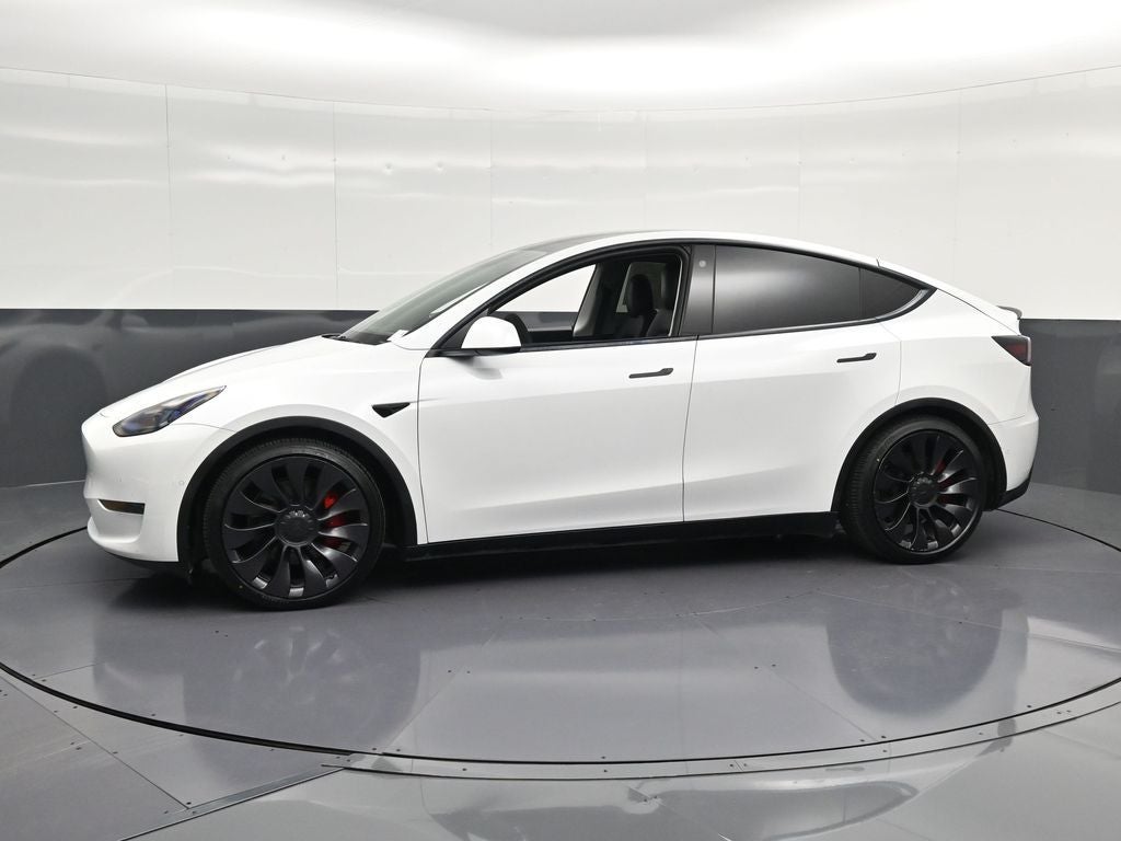 2022 Tesla Model Y Performance