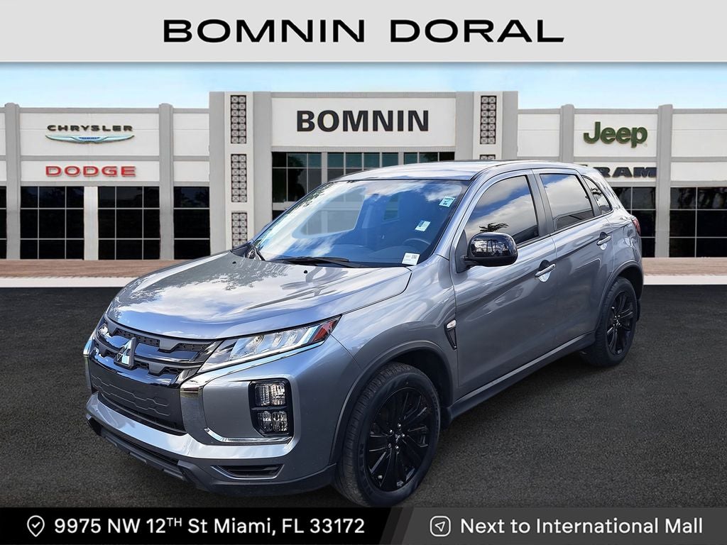 2022 Mitsubishi Outlander Sport 2.0 SE