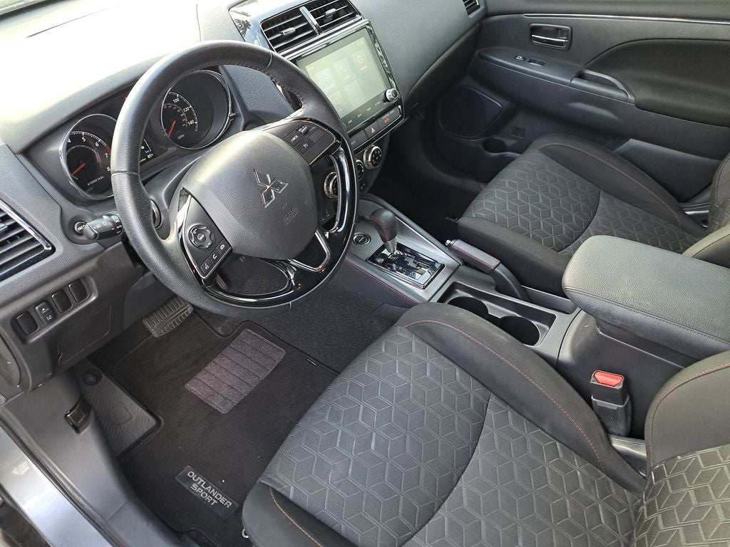 2022 Mitsubishi Outlander Sport 2.0 SE