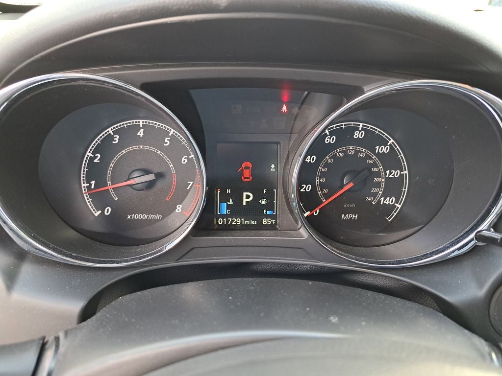 2022 Mitsubishi Outlander Sport 2.0 SE