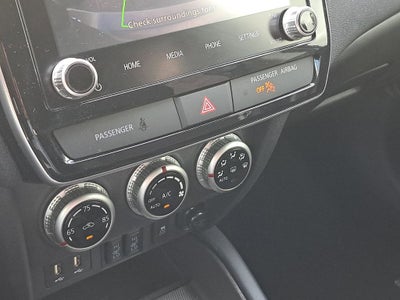 2022 Mitsubishi Outlander Sport 2.0 SE