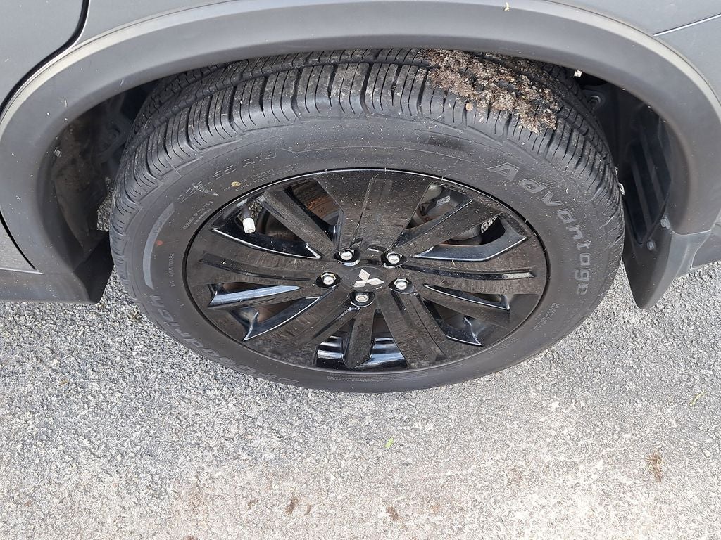 2022 Mitsubishi Outlander Sport 2.0 SE