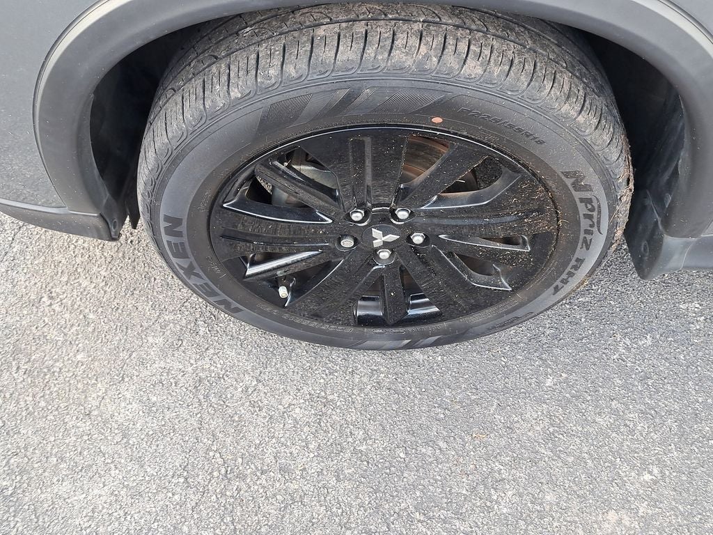 2022 Mitsubishi Outlander Sport 2.0 SE