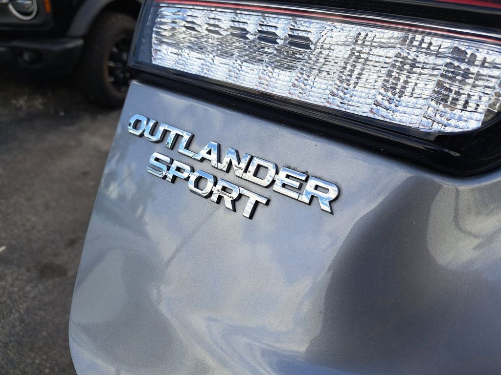 2022 Mitsubishi Outlander Sport 2.0 SE