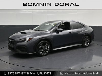 2024 Subaru WRX Base