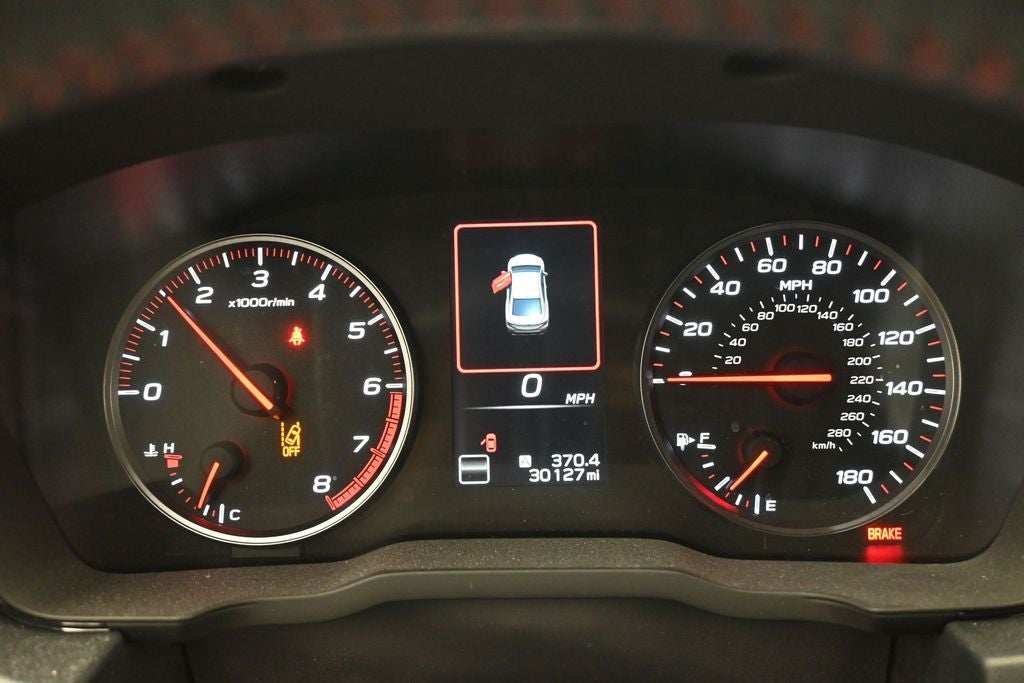 2024 Subaru WRX Base