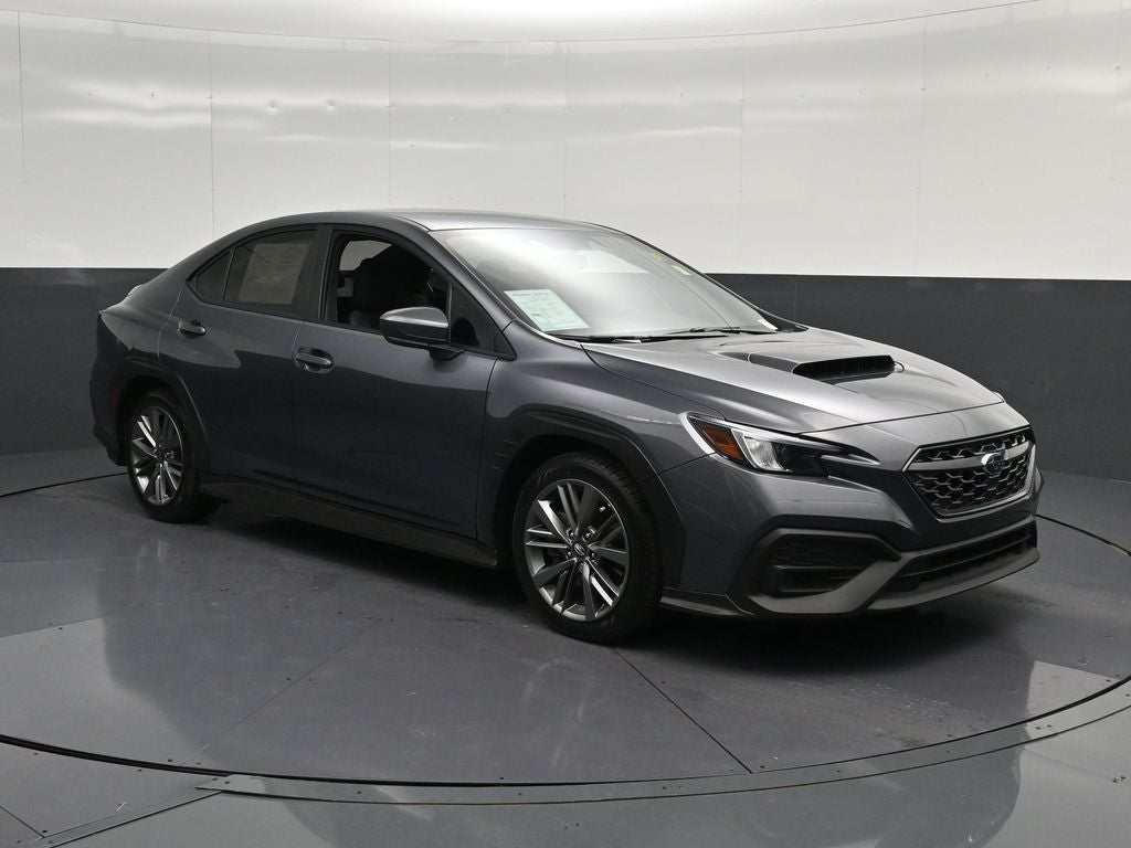 2024 Subaru WRX Base