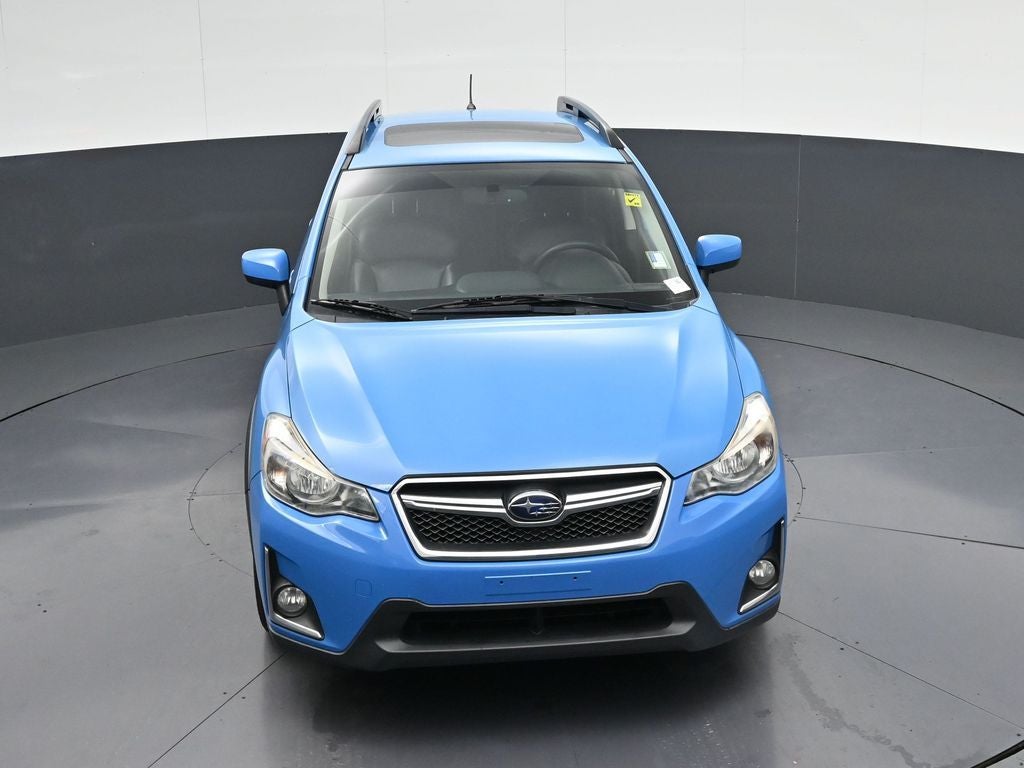2016 Subaru Crosstrek 2.0i Premium