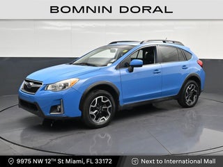2016 Subaru Crosstrek 2.0i Premium