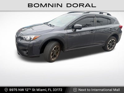 2023 Subaru Crosstrek Premium
