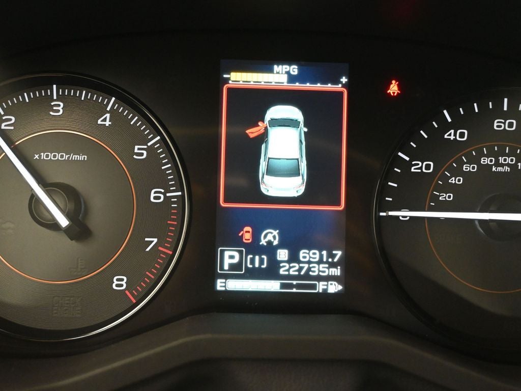 2023 Subaru Crosstrek Premium