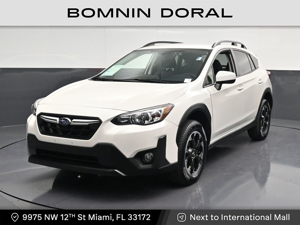 2023 Subaru Crosstrek Premium