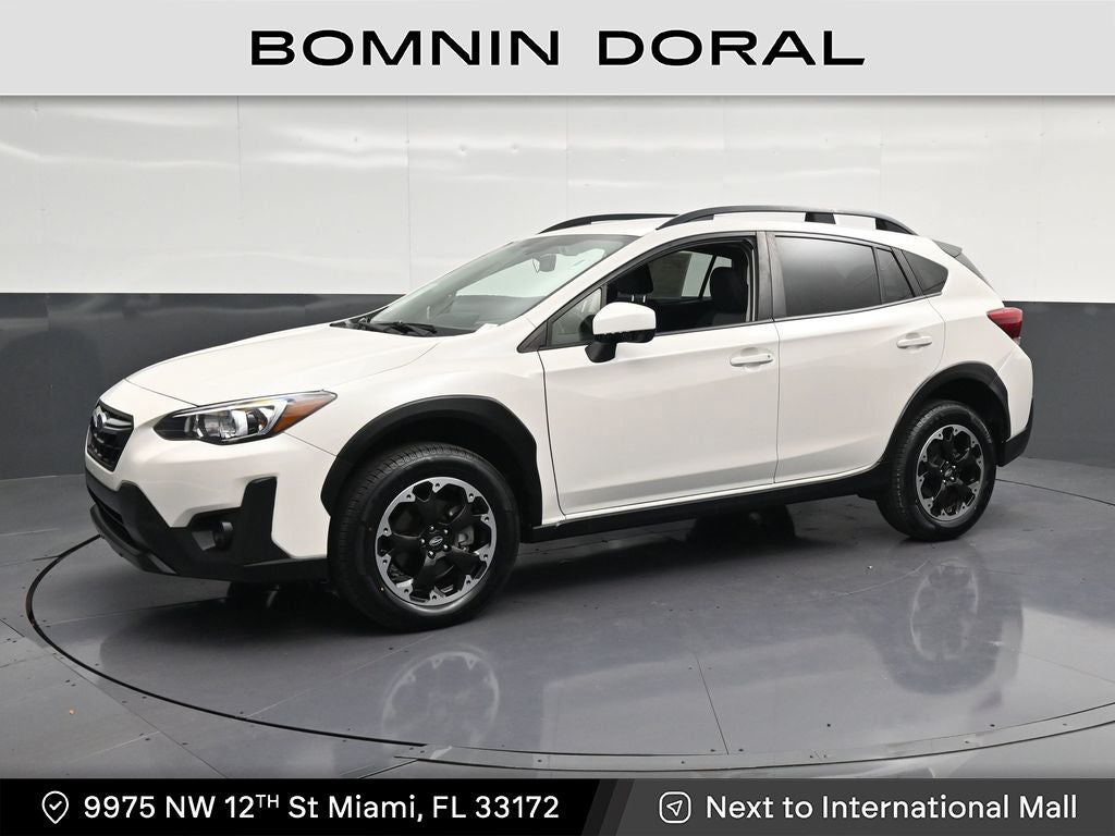2023 Subaru Crosstrek Premium